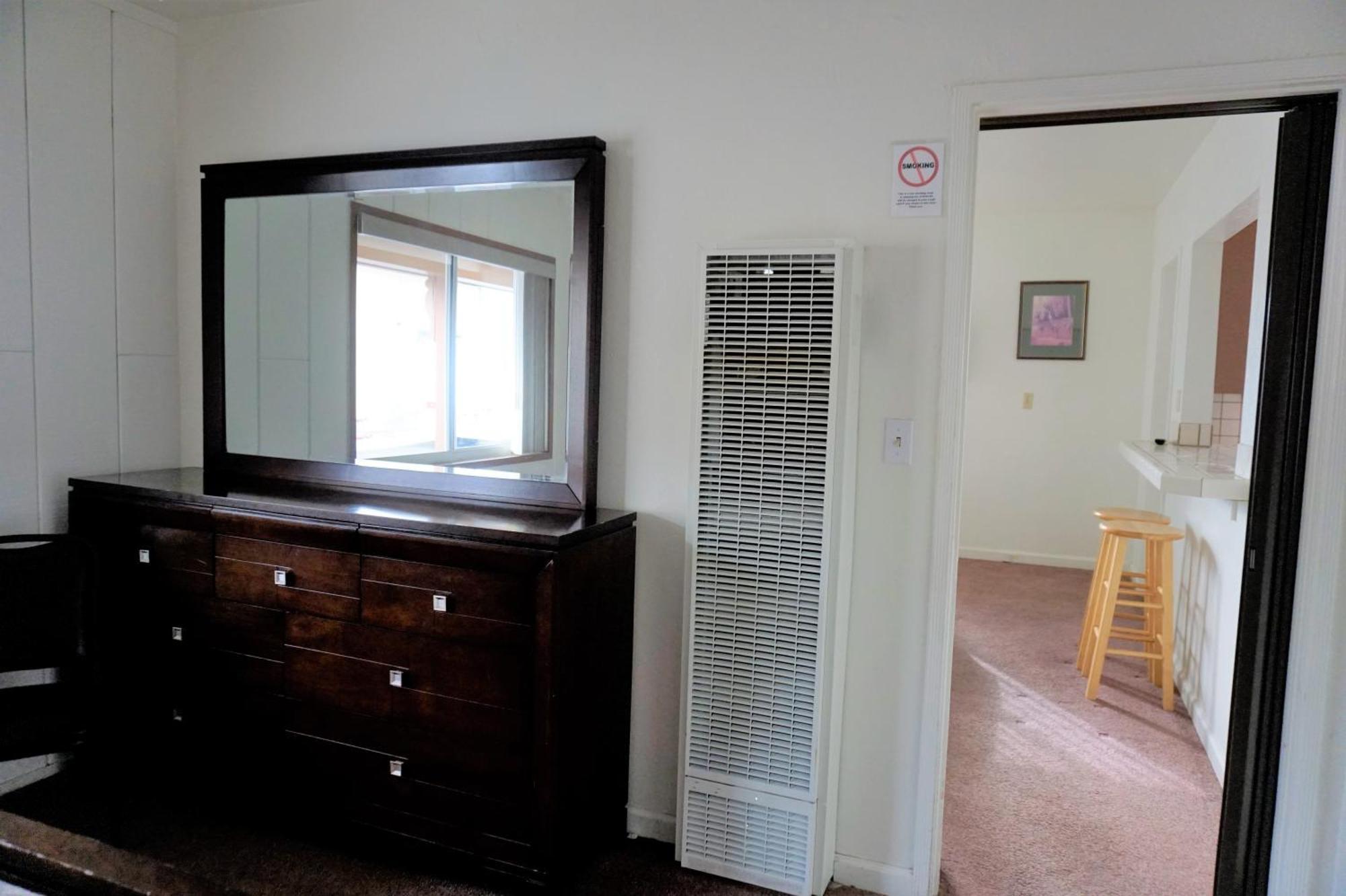 Bristlecone Motel Big Pine Rum bild